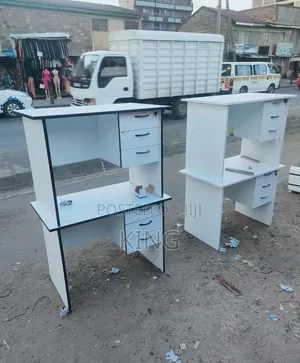 Low Price Executive Mesh Office Desk – Brand New (Pay on Delivery)