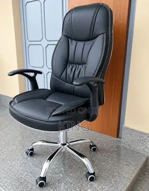 Low Price Executive Mesh Office Chair – Brand New (Pay on Delivery)