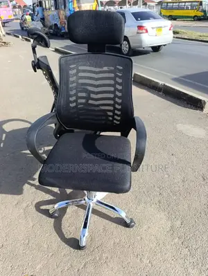 High Back Adjustable Mesh Office Chair