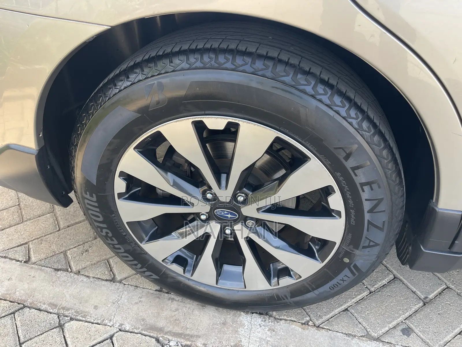 Subaru Outback 2.5i Limited AWD 2017