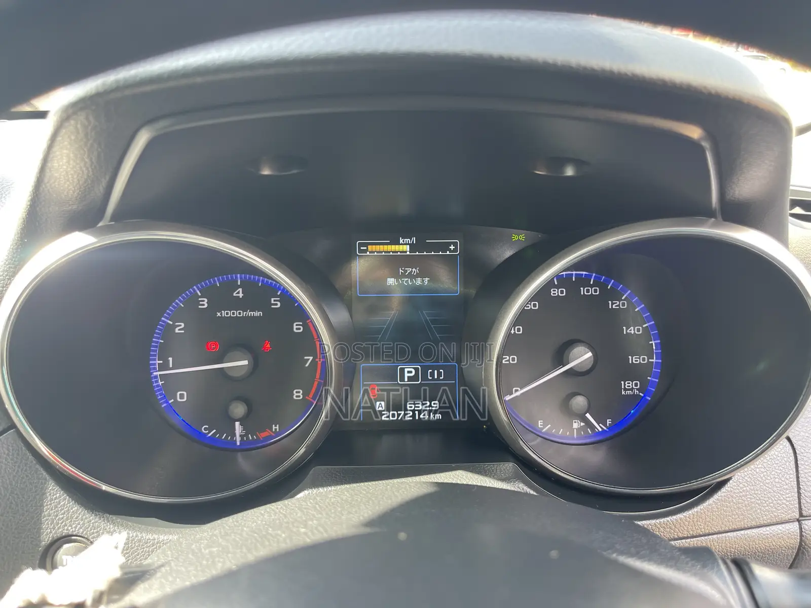 Subaru Outback 2.5i Limited AWD 2017