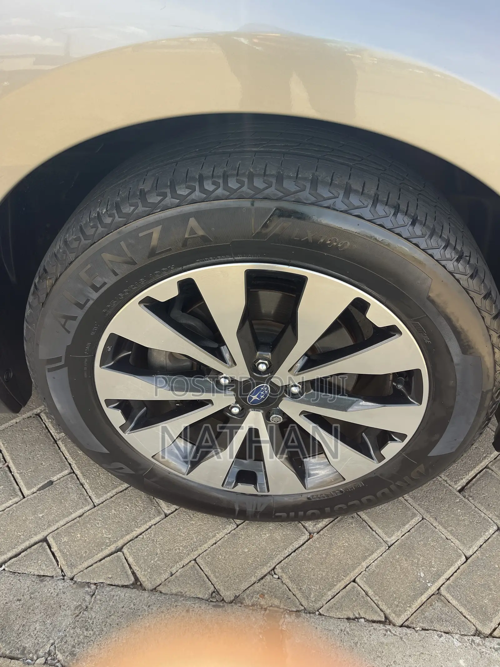 Subaru Outback 2.5i Limited AWD 2017
