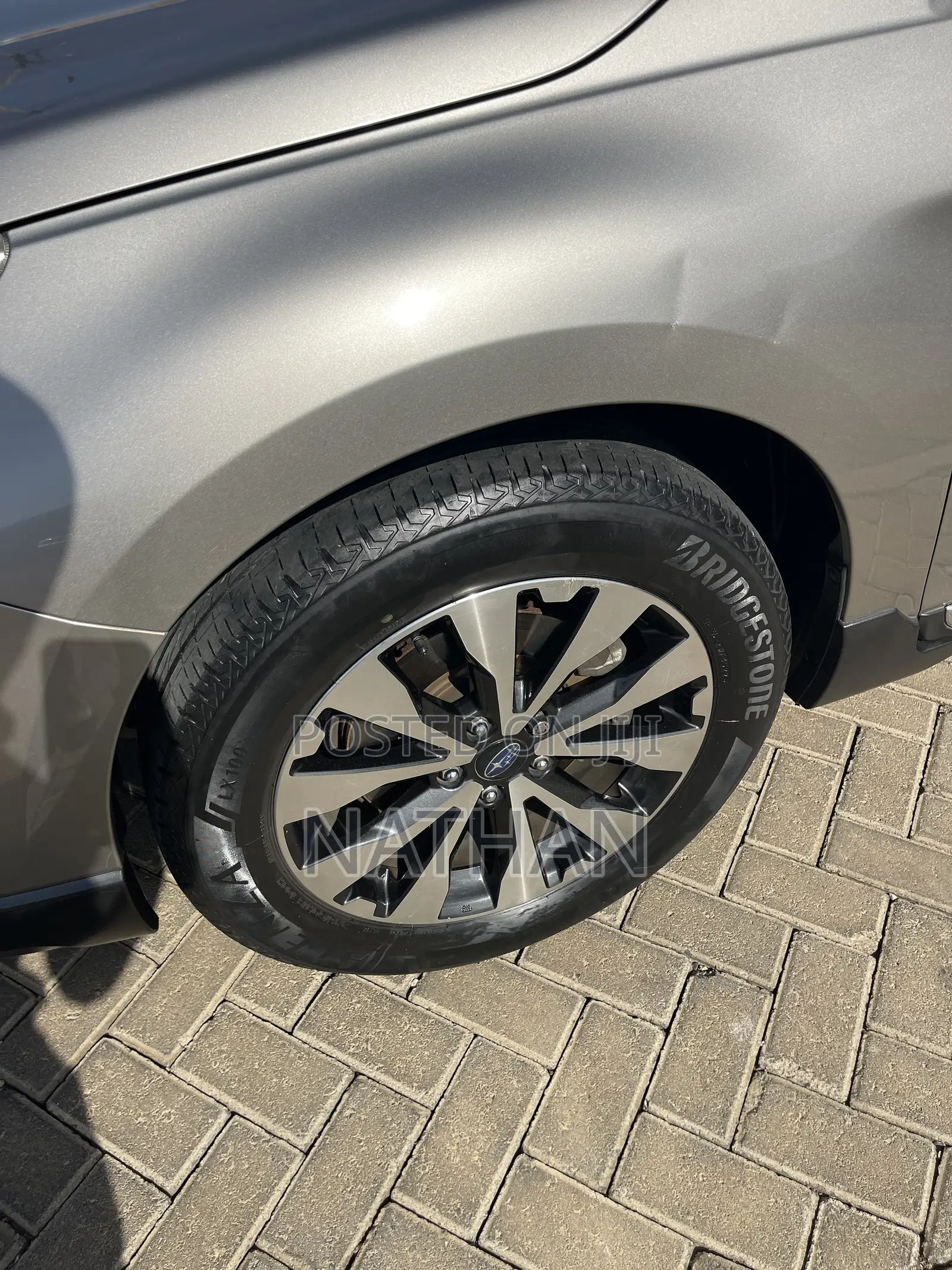 Subaru Outback 2.5i Limited AWD 2017