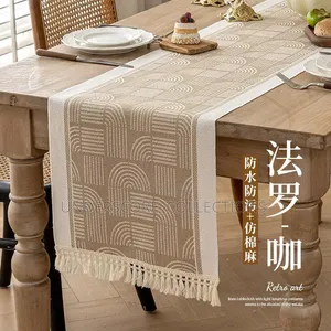 Waterproof Cloth Table Runner