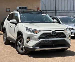 Toyota RAV4 2019 Pearl