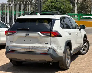 Toyota RAV4 XLE Premium AWD 2019 Pearl