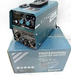 Makita MIG 400 Welding Machine/