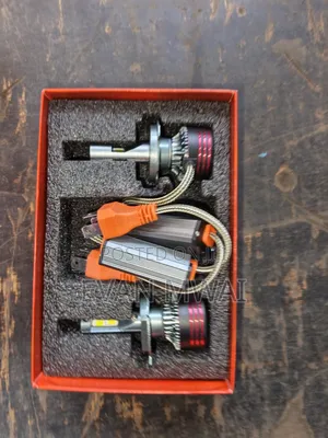 Led H4 Headlight 3Pin Bulb Available