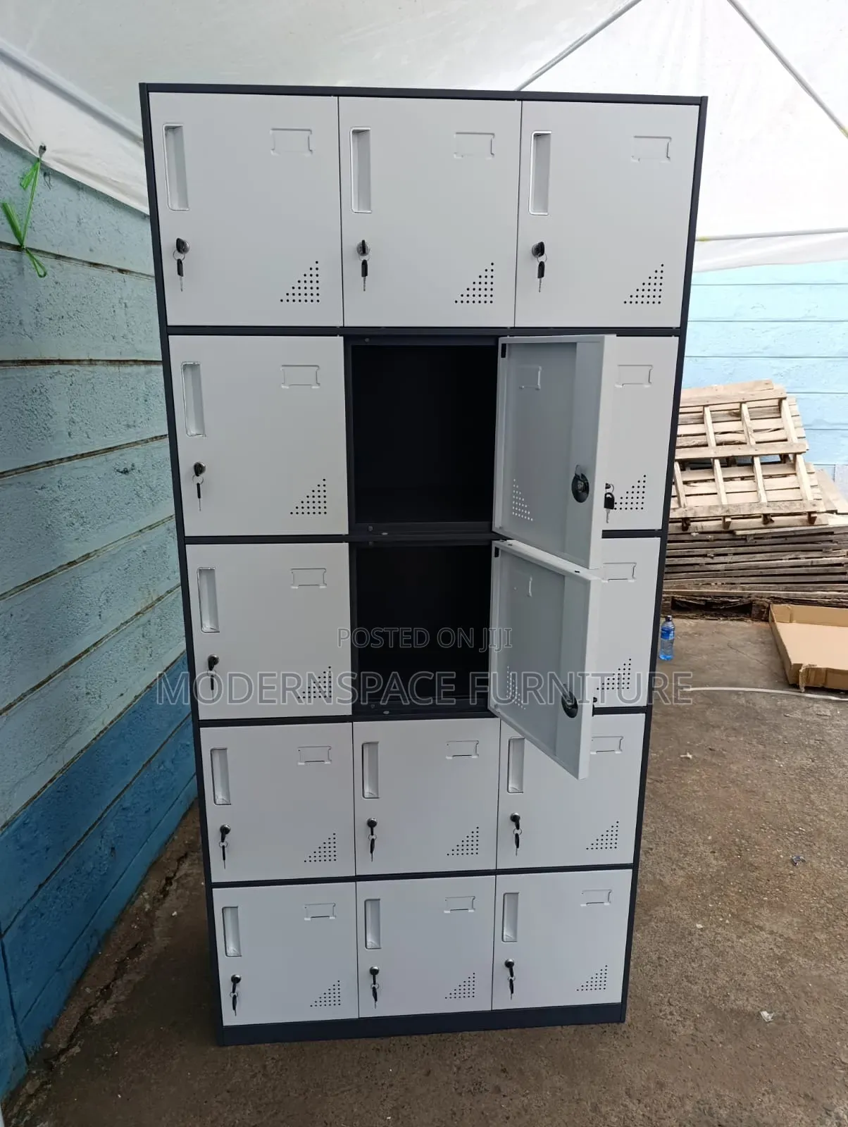 Office Storage Lockers