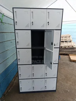 Office Storage Lockers