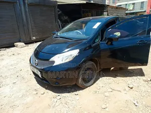 Nissan Note 2015 Black