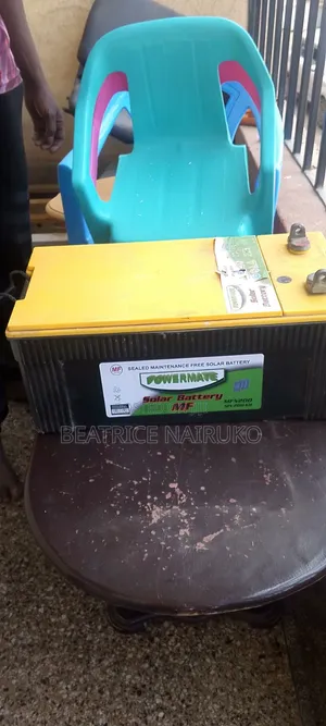 Solar Battery