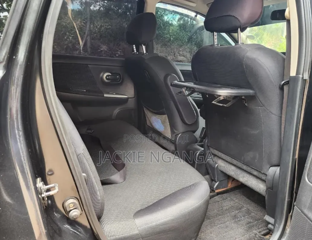Nissan Note 2010 Black