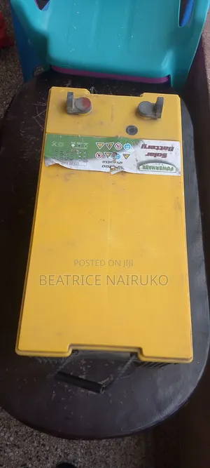 Solar Battery