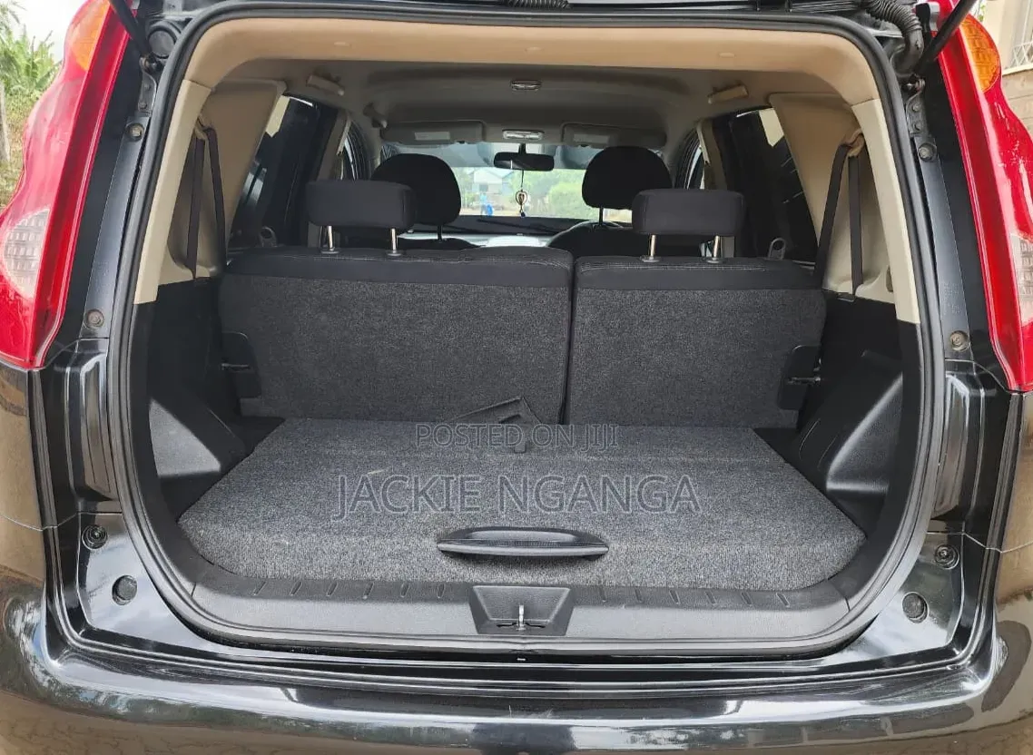 Nissan Note 2010 Black