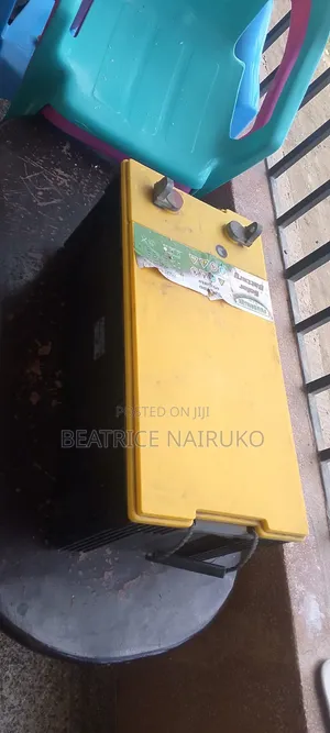 Solar Battery