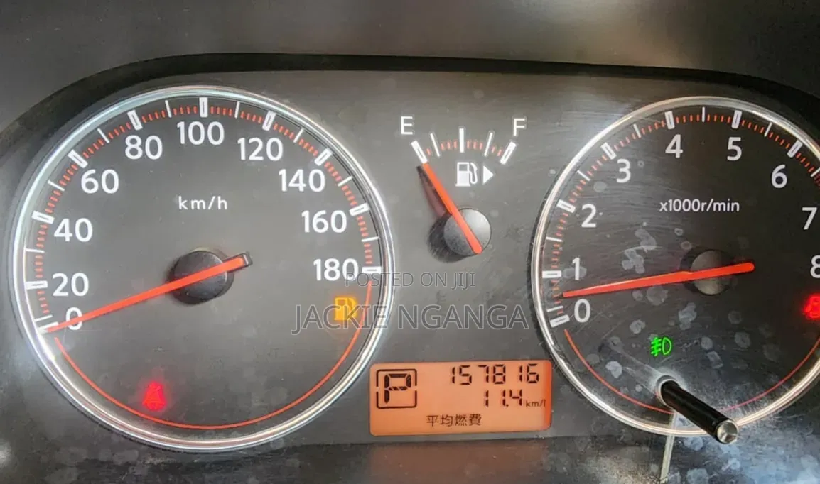 Nissan Note 2010 Black