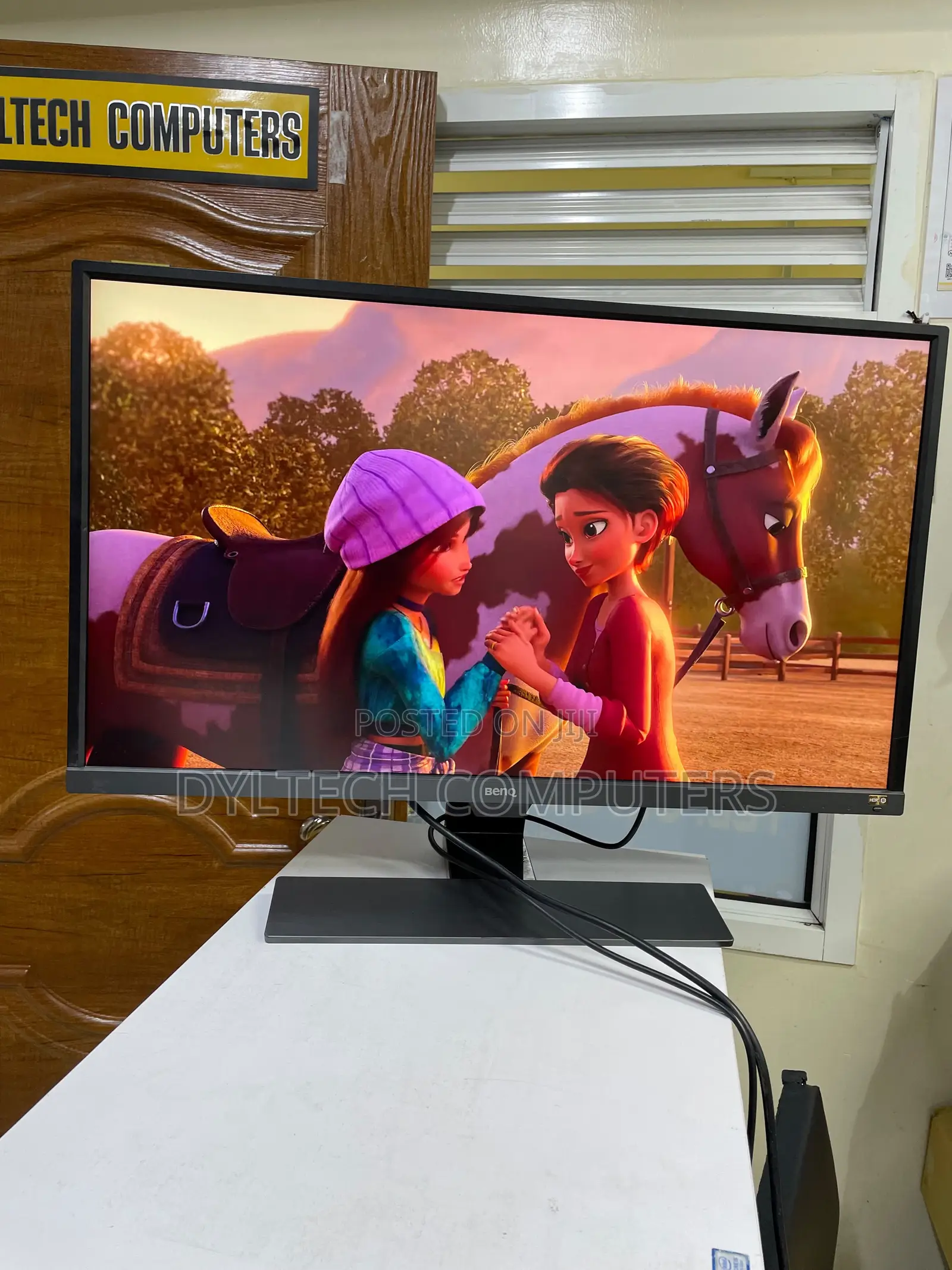 BenQ 32 Inch Monitor