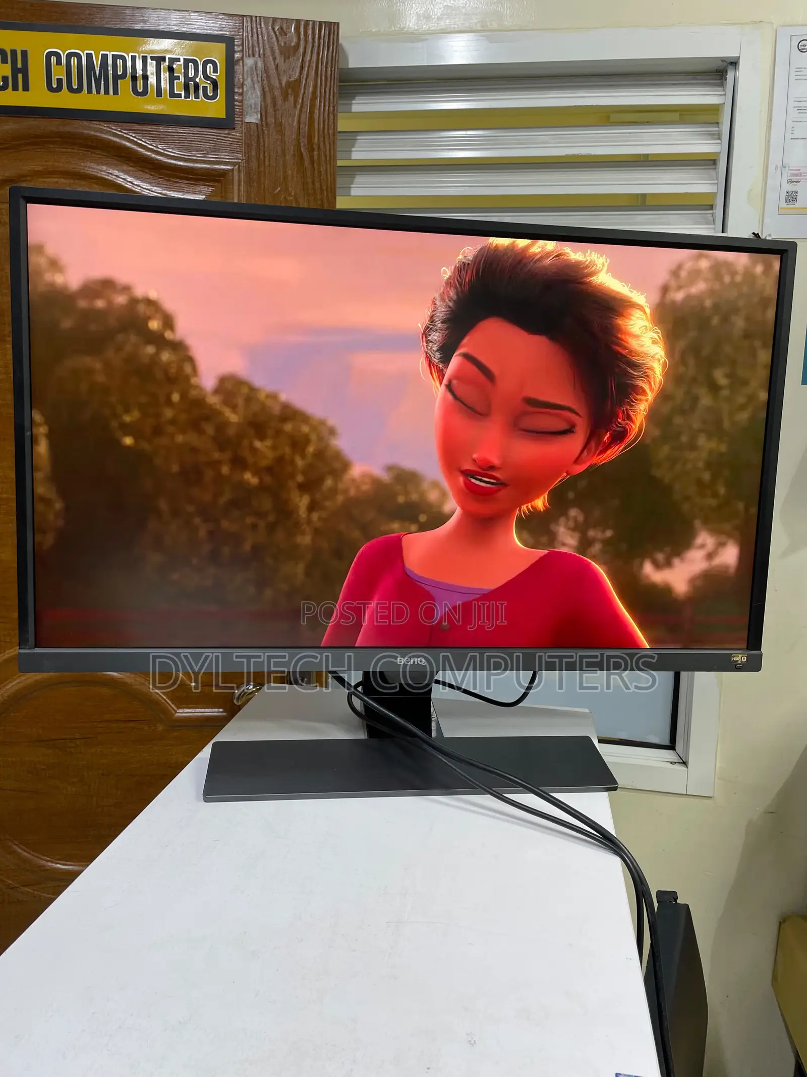 BenQ 32 Inch Monitor