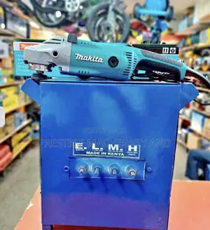 Makita Welding Machine Combo / Jua Kali Welding and Makita Grinder