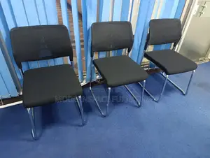 Office Guest Chairs With Chrome Legs