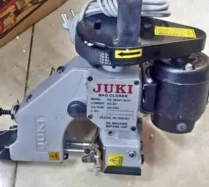 Juki Bag Closer Sewing Machine / New Juki Bag Closer Sewing Machine