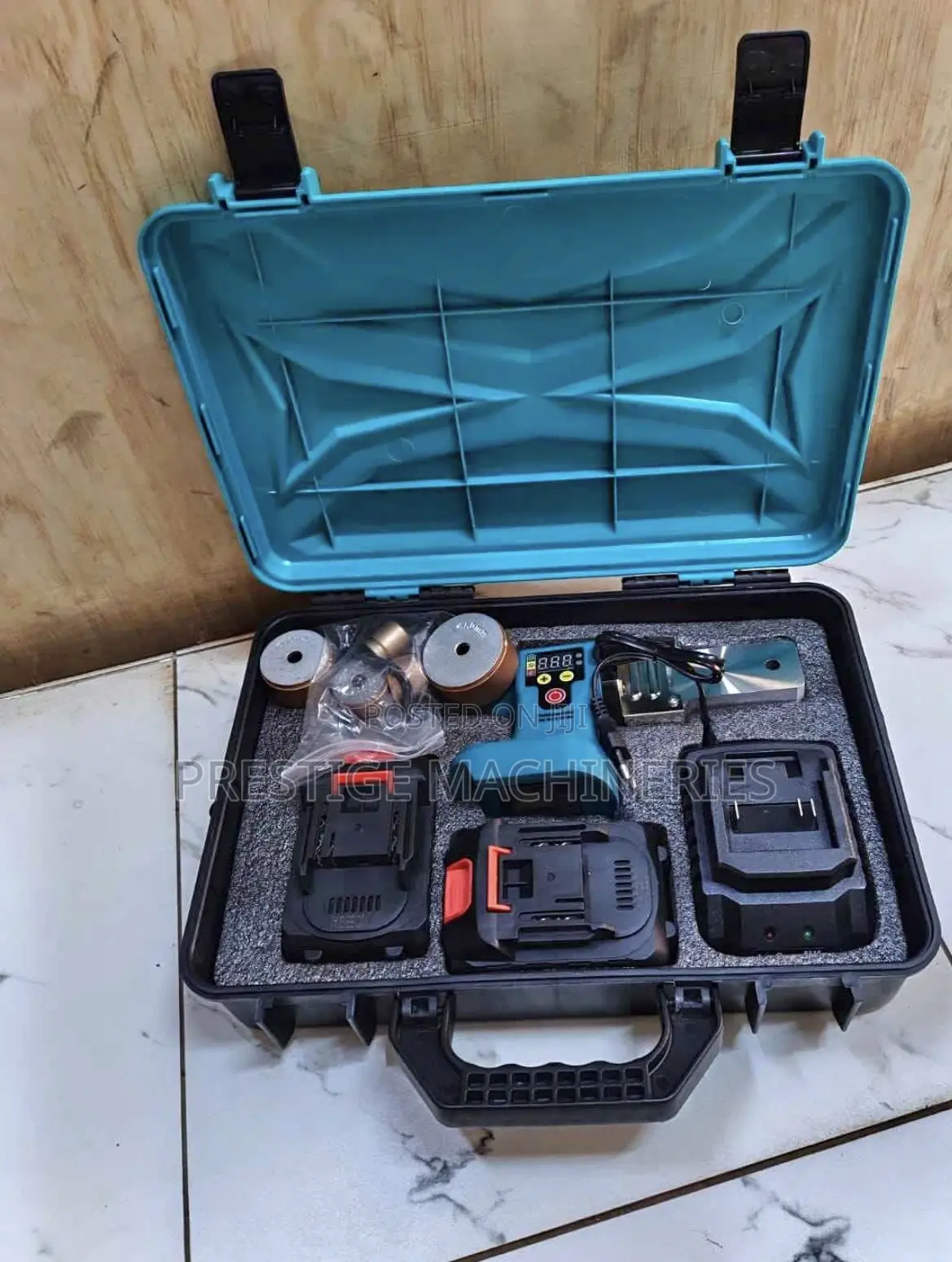 Makita PPR Welding Machine Cordless/ Rechargeable PPR Welding Machine