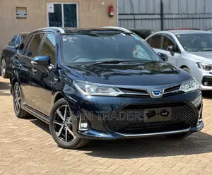 Toyota Corolla Fielder 1.5 Hybrid FWD 2019