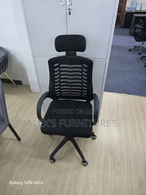 Office Chairs:EXECUTIVE OFFICE CHAIRS