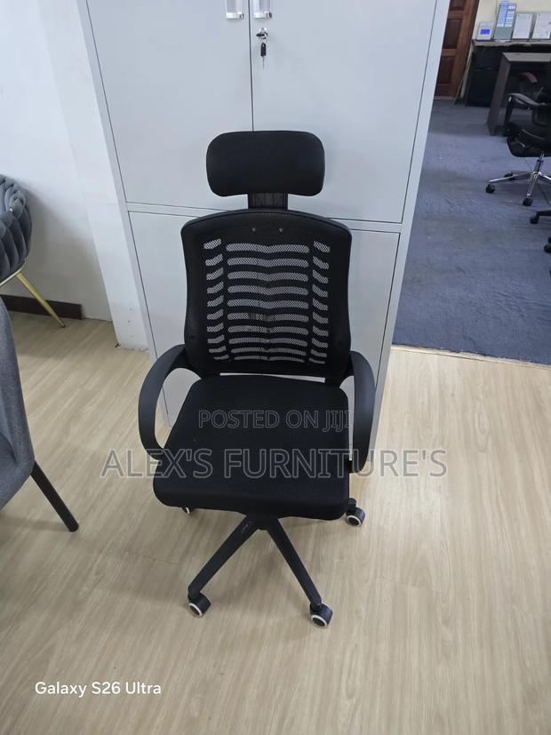 Office Chairs:EXECUTIVE OFFICE CHAIRS - main view