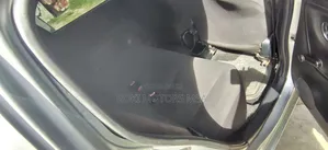 Toyota Vitz 2015 Gray