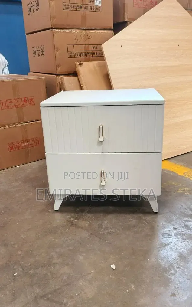 Imported Bedside Table Nightstand With Heavy-Duty Reinforced Stands