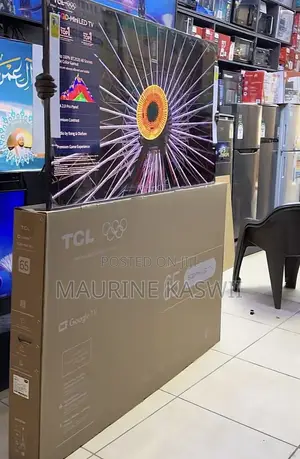 TCL 65” C7l SQD- Miniled TV (2026)