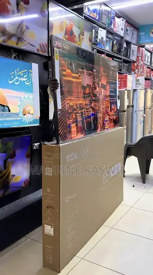 TCL 65” C7l SQD- Miniled TV (2026)