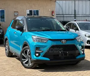 Toyota Raize 1.0 FWD 2020 Blue