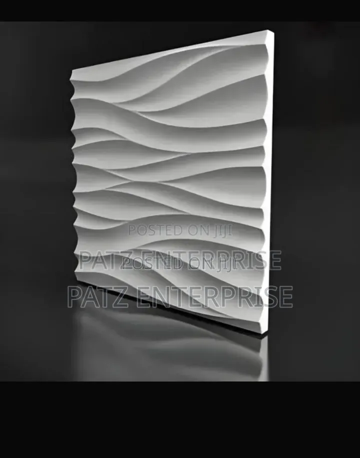 PVC 3d Wall Panels