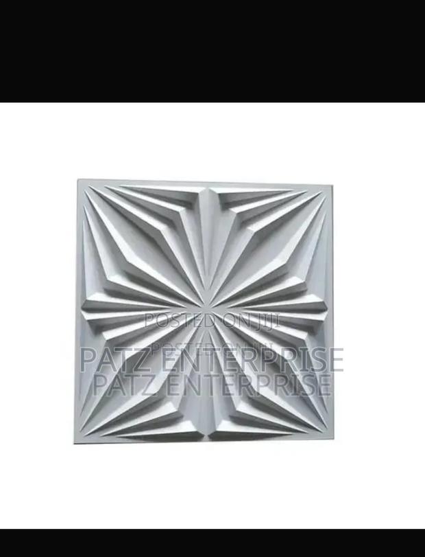 PVC 3d Wall Panels - thumbnail 3