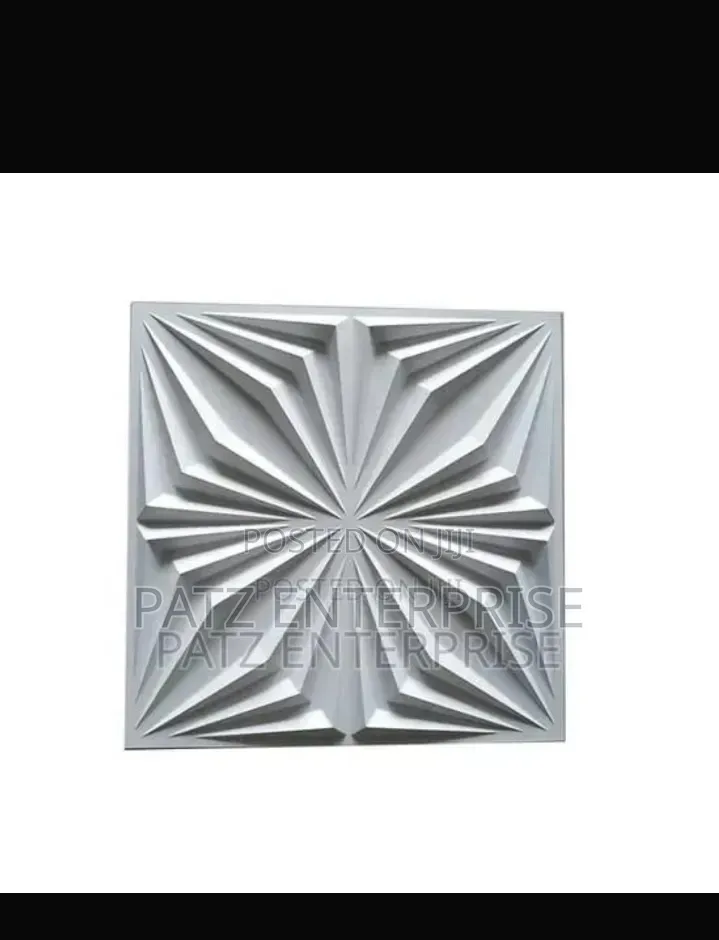 PVC 3d Wall Panels