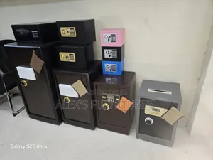Fireproof Safe Box:combination Safe/Safety