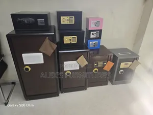 Fireproof Safe Box:combination Safe/Safety