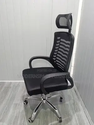 High Back Mesh Office Chair