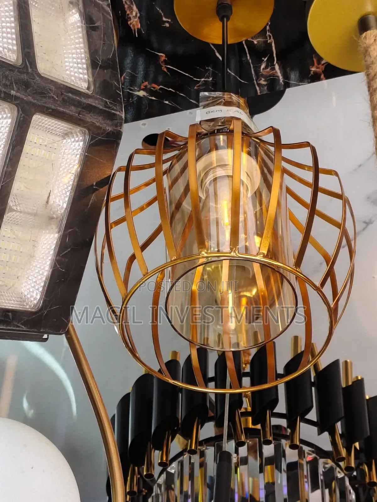 Class Pendant Lights