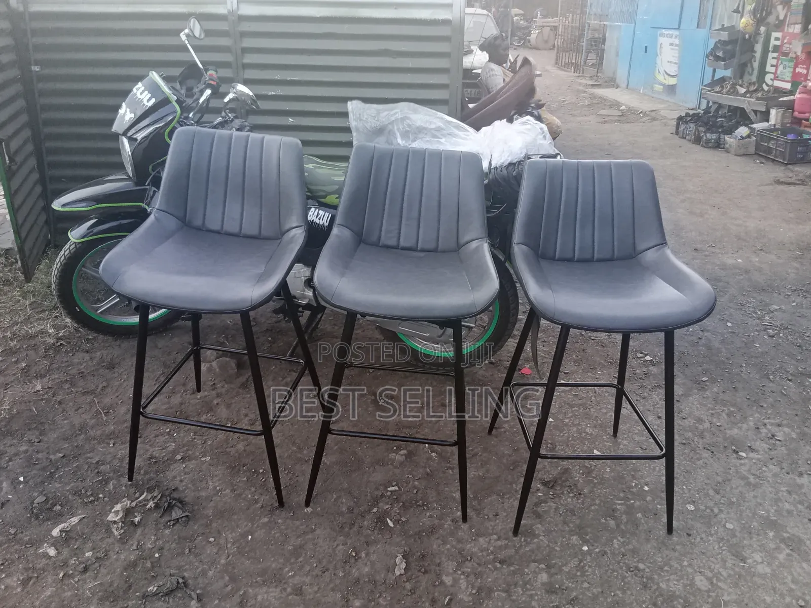 D a Office Barstool