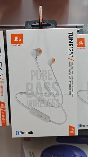 JBL Tune 125BT Wireless Neckband