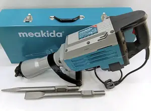 Meakida Demolition Hammer Drill / New Jack Hammer Drill Meakida 2200w