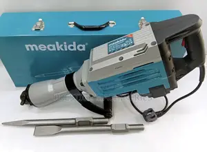 Meakida Demolition Hammer Drill / New Jack Hammer Drill Meakida 2200w
