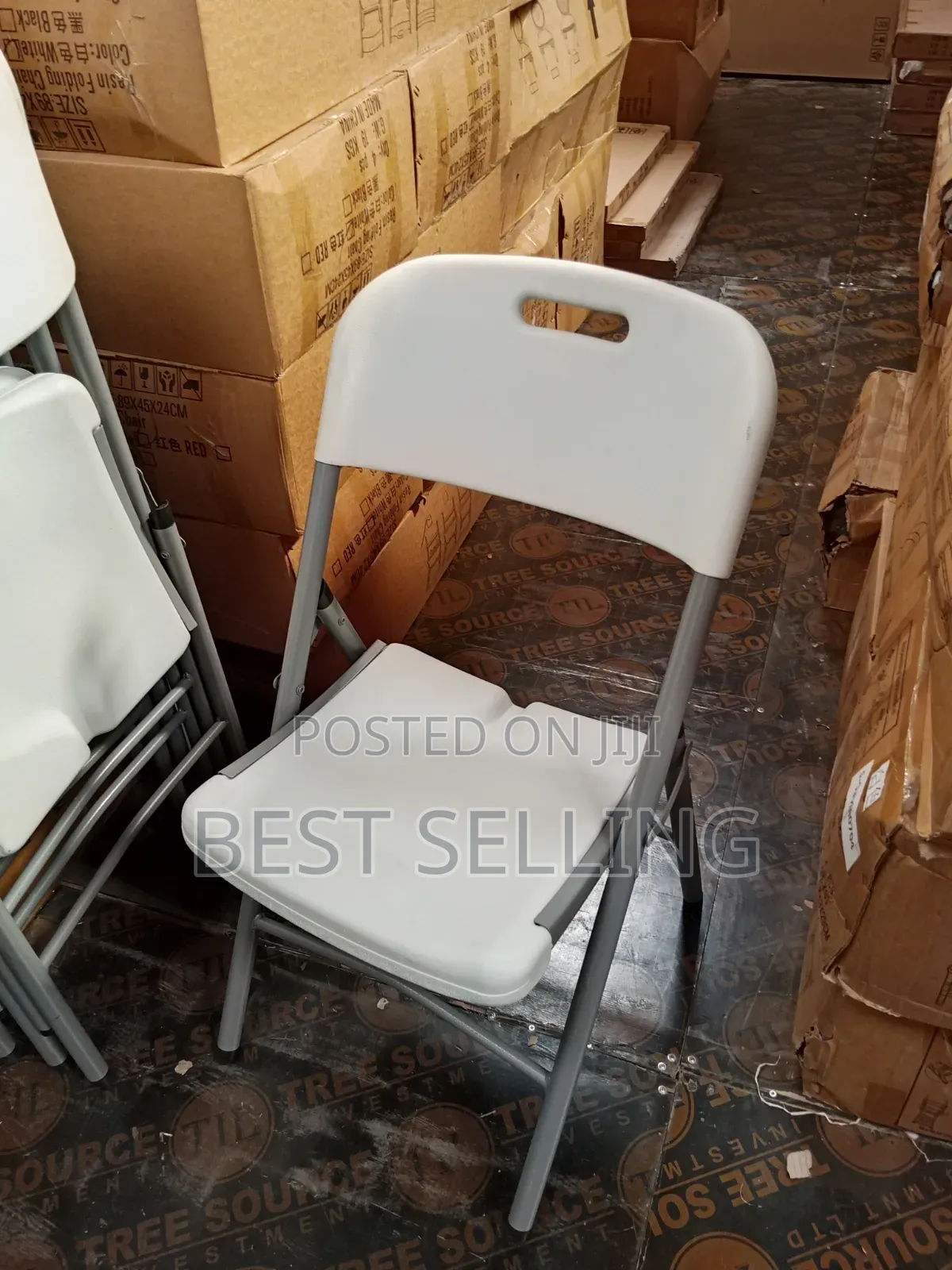 Classic Folderble Chairs for Branding