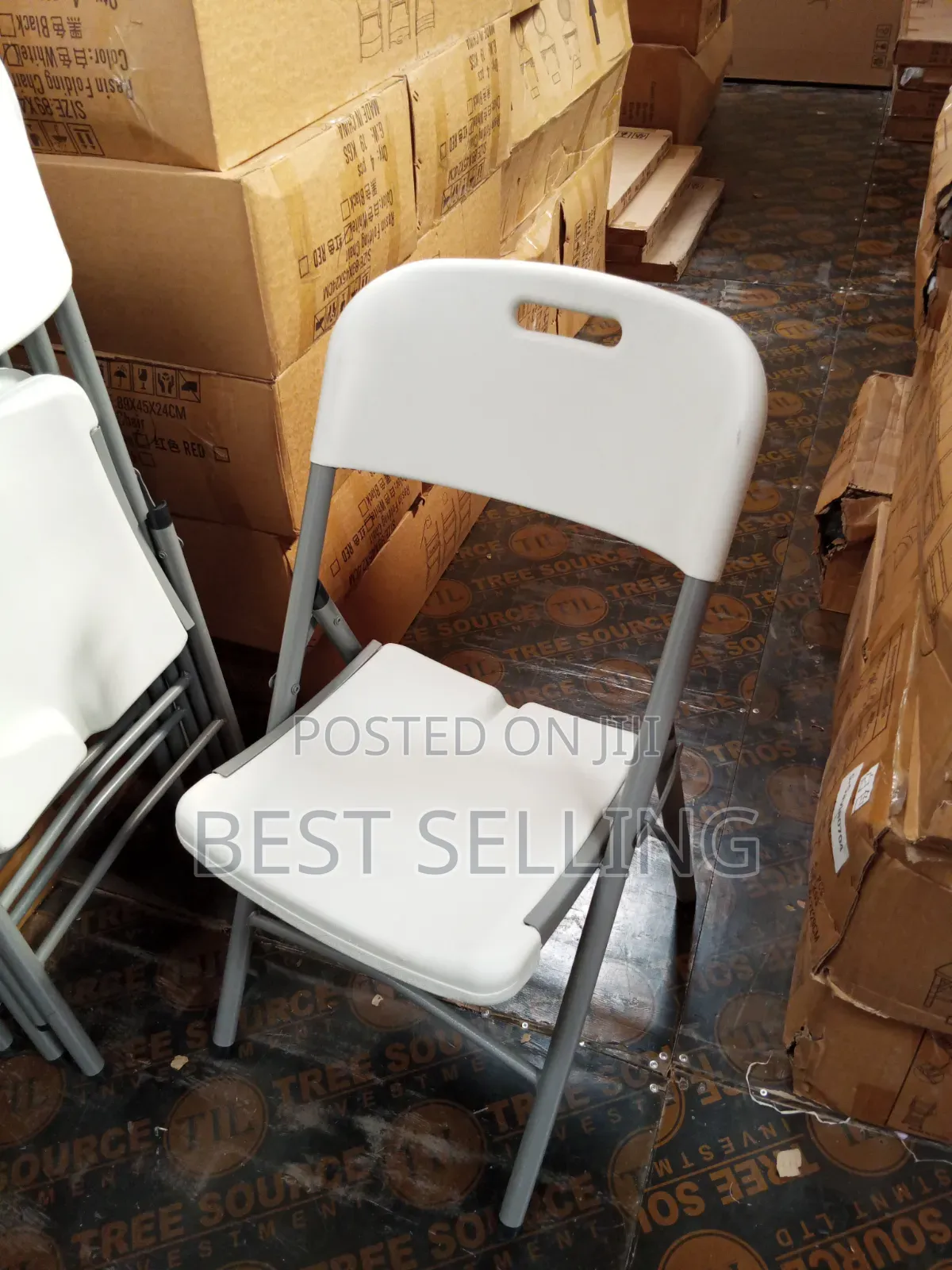 Classic Folderble Chairs for Branding