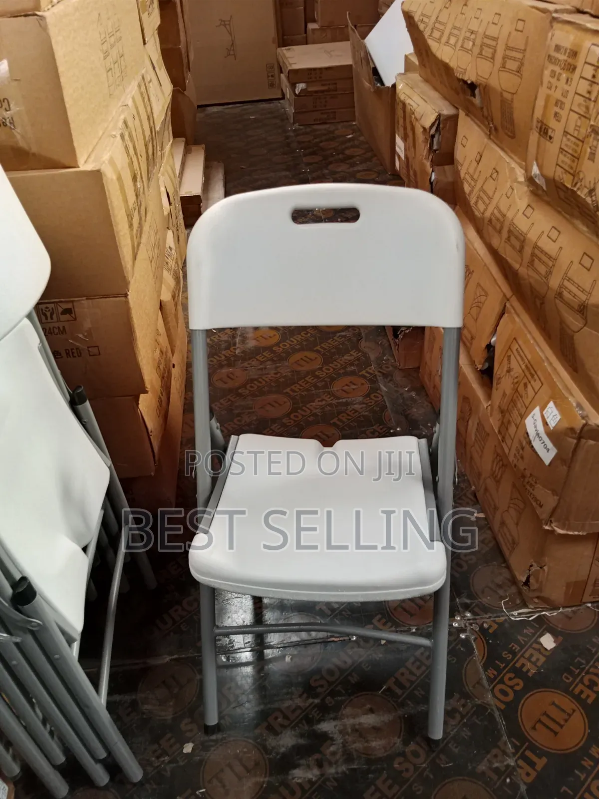 Classic Folderble Chairs for Branding