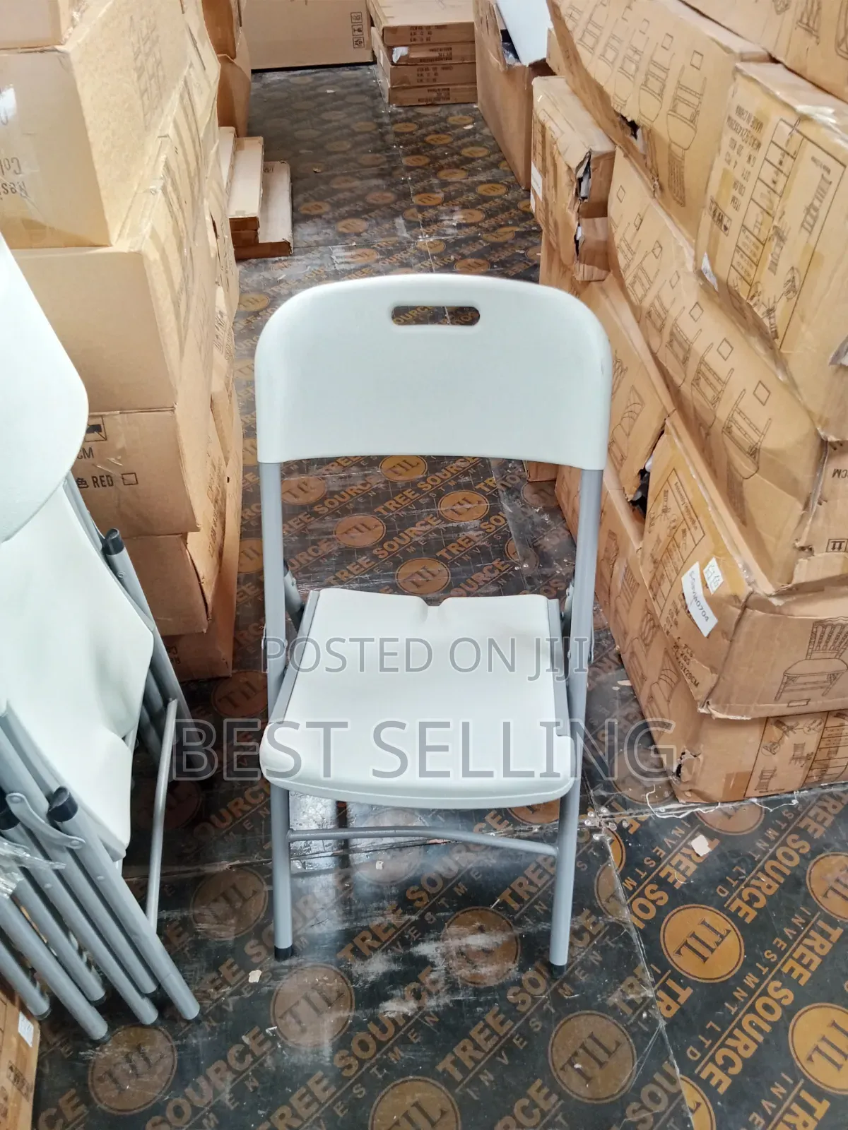 Classic Folderble Chairs for Branding